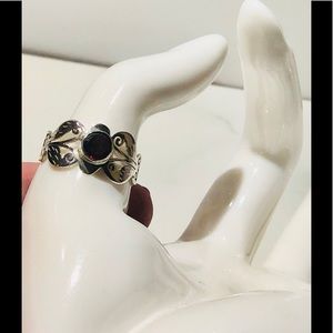 Garnet ring size 9